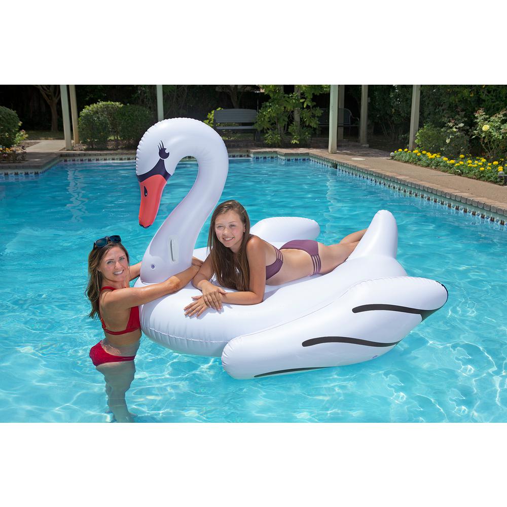 swimming pool rafts and floats