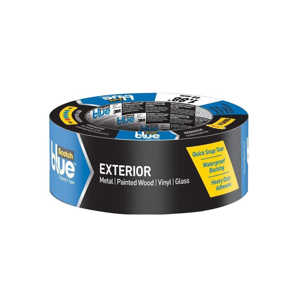 3M ScotchBlue 1.41 in. x 60 yds. Original MultiUse 3M ScotchBlue 1.41 in. x 60 yds. Original MultiUse