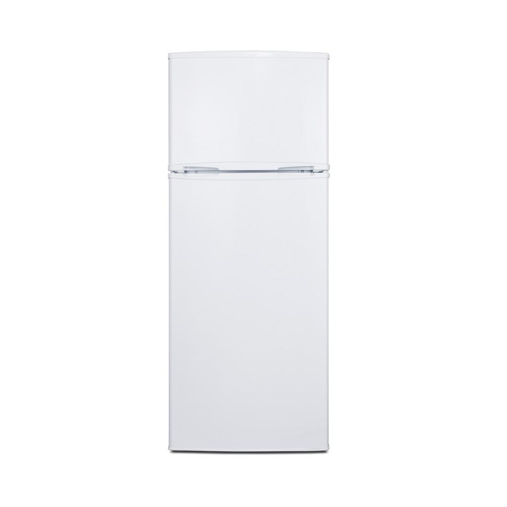 Summit Liance Refrigerators Liances The Home Depot 7 1