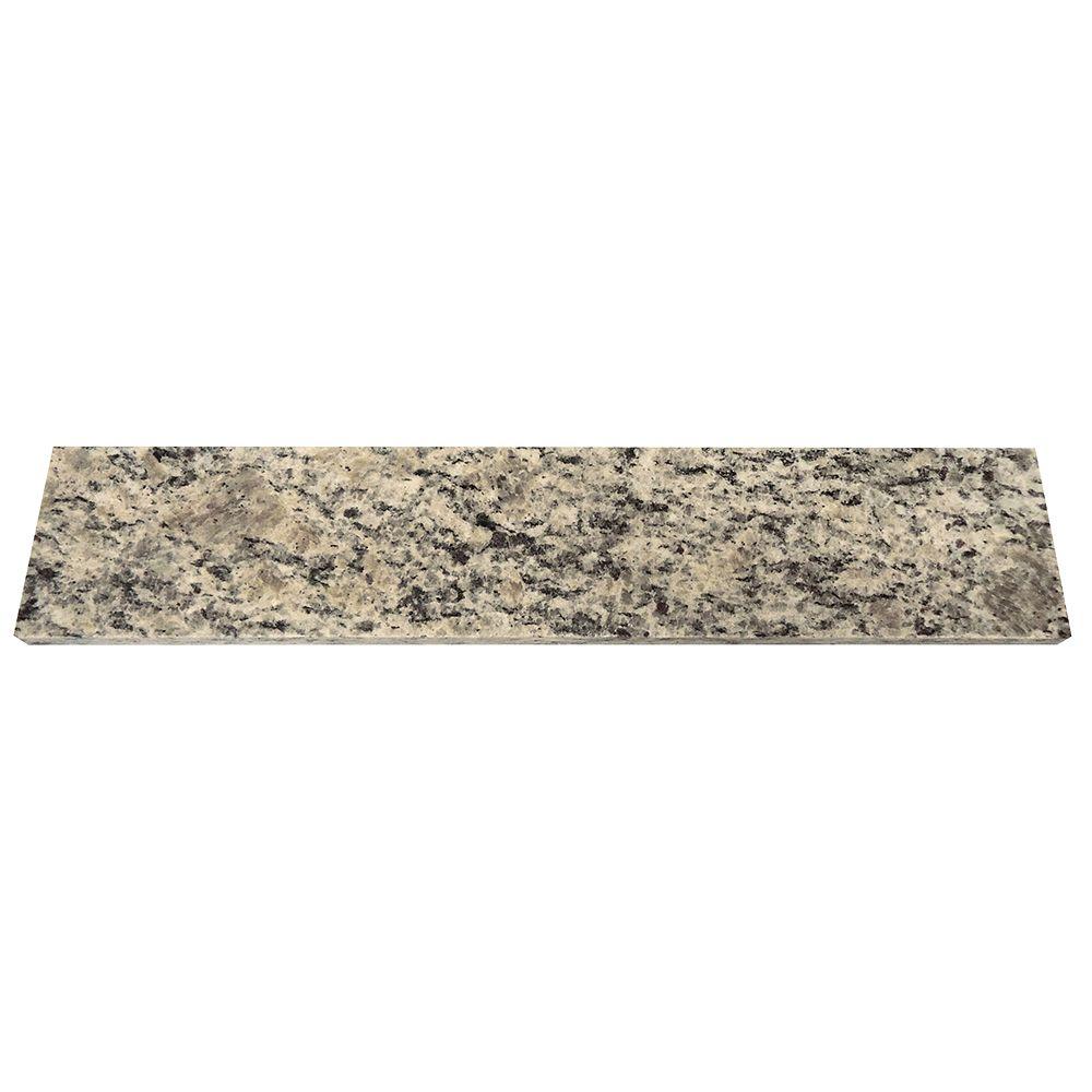  Home  Decorators  Collection  18 in Granite  Sidesplash in 