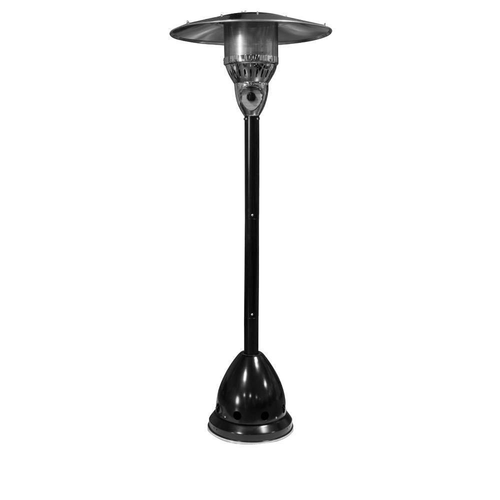 Garden Radiance 41 000 Btu Black And Stainless Steel Natural Gas