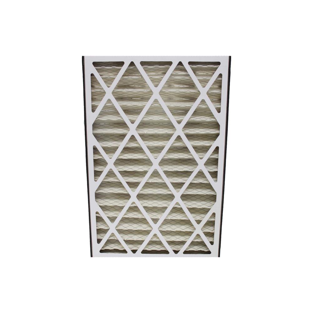 Think Crucial Replacement Lennox 16x25x3 Furnace Filter Fits X0581 And