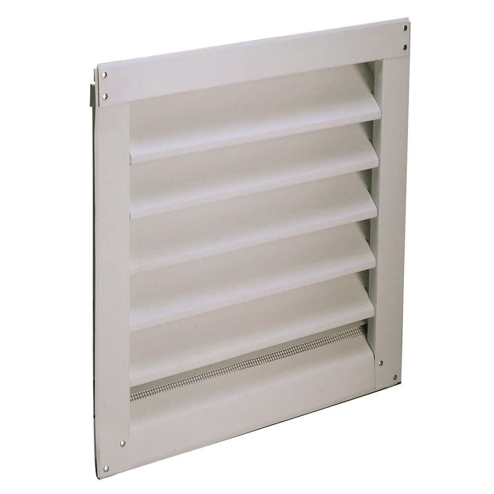 Gable Louver Vents