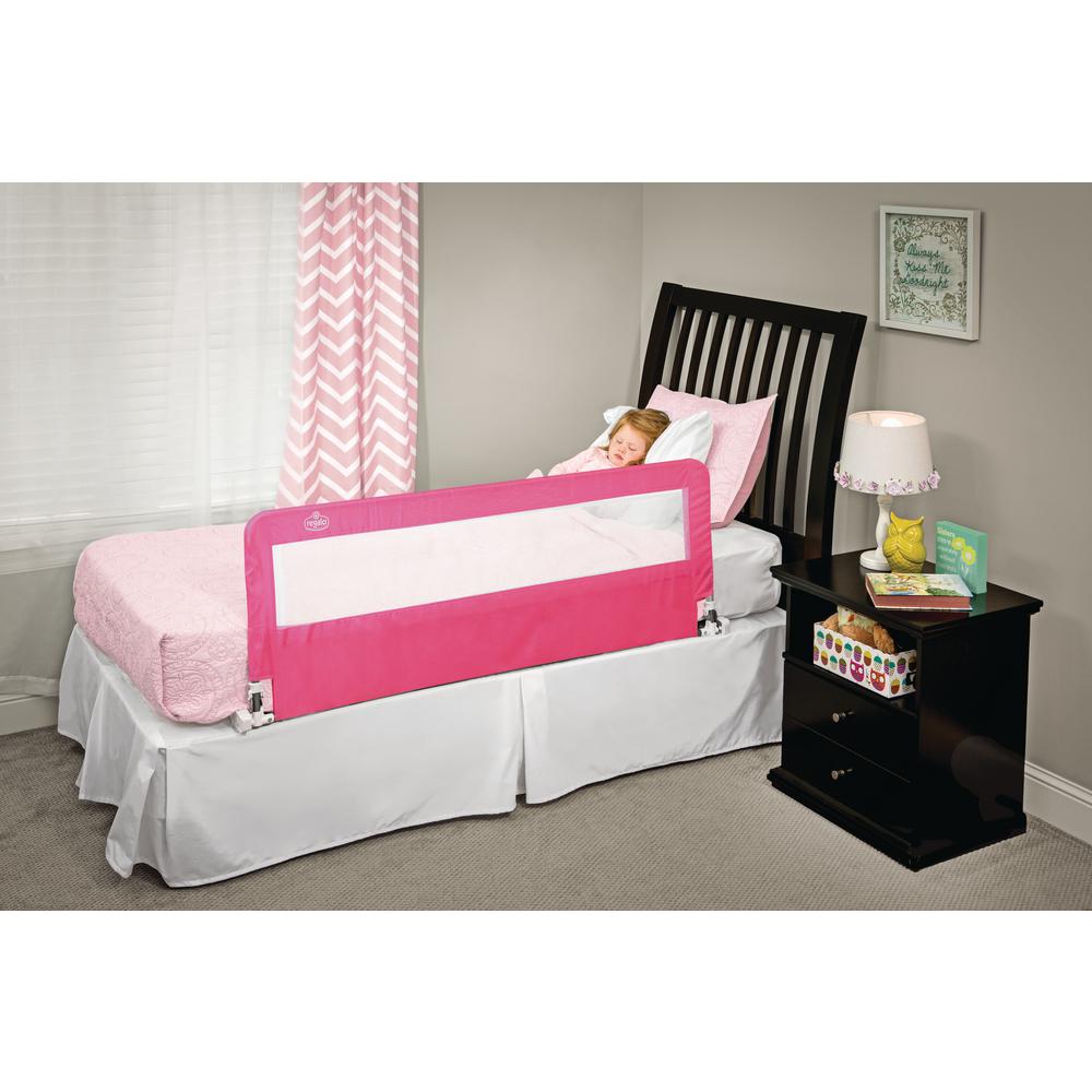 cot bed rails