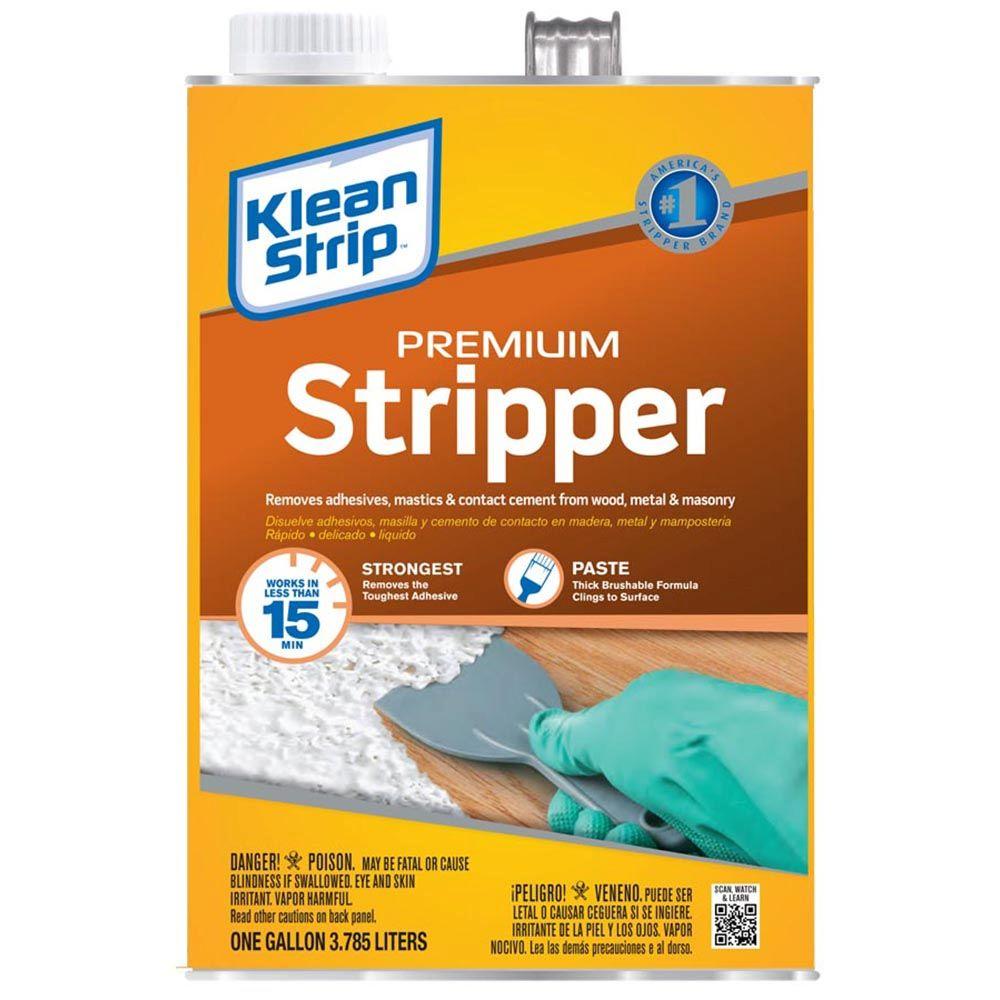 strip wood klean Bleach