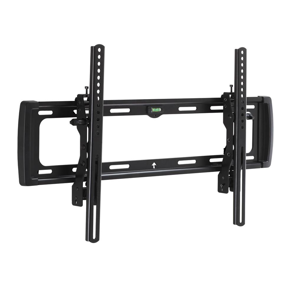 ProMounts Apex Premium Large Tilt TV Mount with Post Level Installation ...