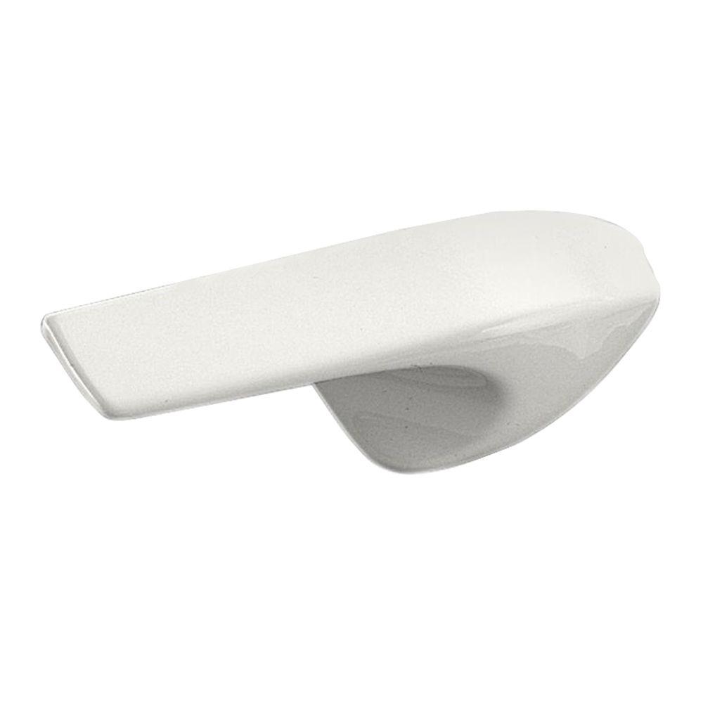 Kohler Trip Lever In White K 9404 L 0 The Home Depot 4322