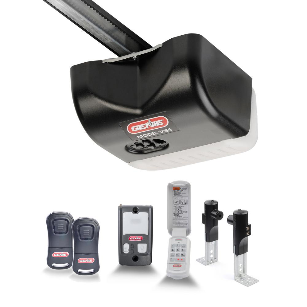 Genie 1 1 4 Hp Belt Drive Garage Door Openers Residential
