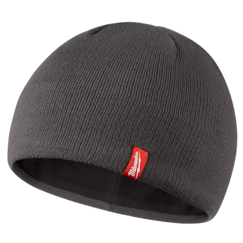 Mens fleece lined beanie hats Clearance