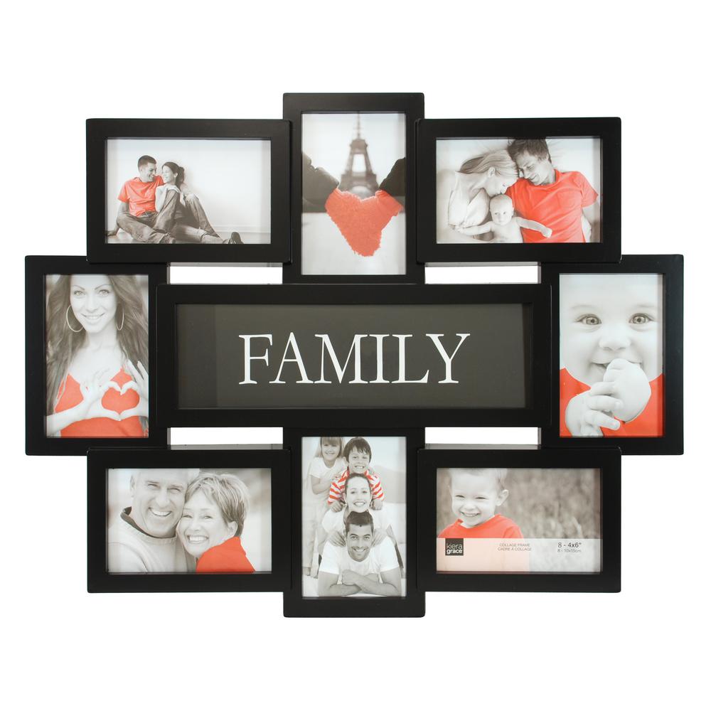 family tree collage ideas