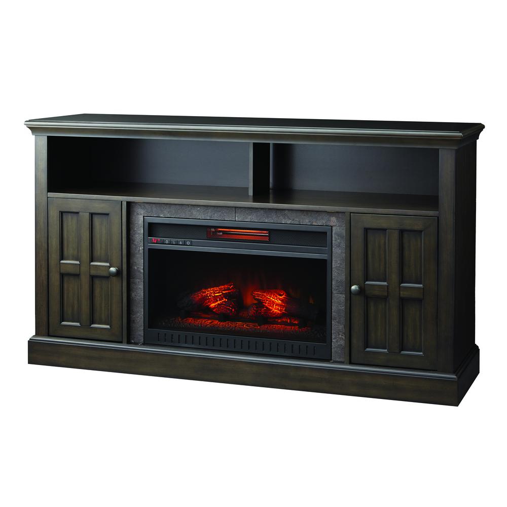 Scott Living 72 Electric Fireplace Electric Fireplace