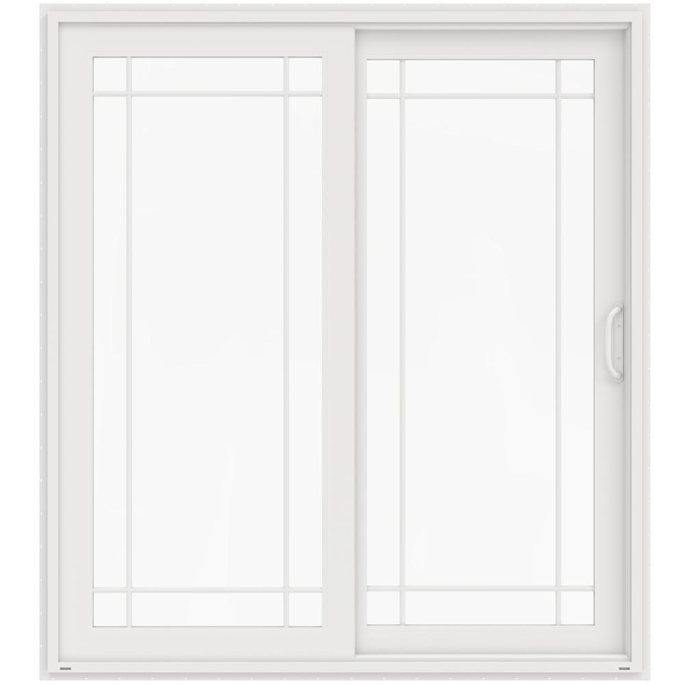 Sliding Patio Door Patio Doors Exterior Doors The Home Depot
