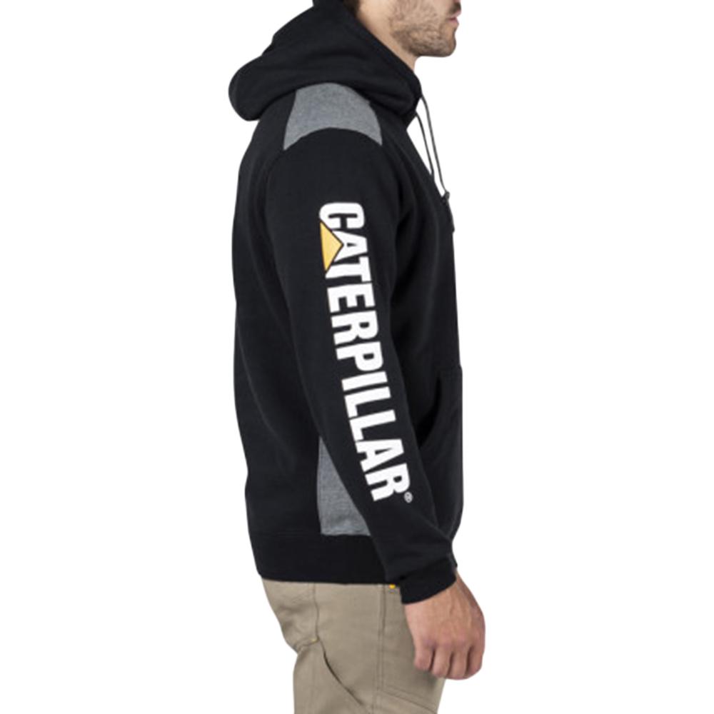 caterpillar hoodie