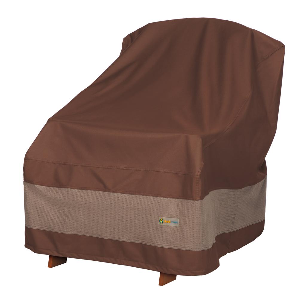 Duck Covers Ultimate 34 in. W x 36 in. D x 36 in. H Adirondack Patio