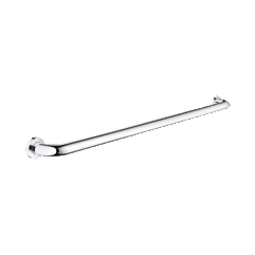 Grohe Essentials 42 In Concealed Grab Bar Starlight Chrome Concealed Grab Bar In Starlight Chrome