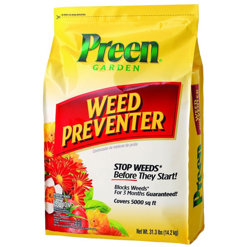 Preen - Weed Killer - Lawn Care - The Home Depot