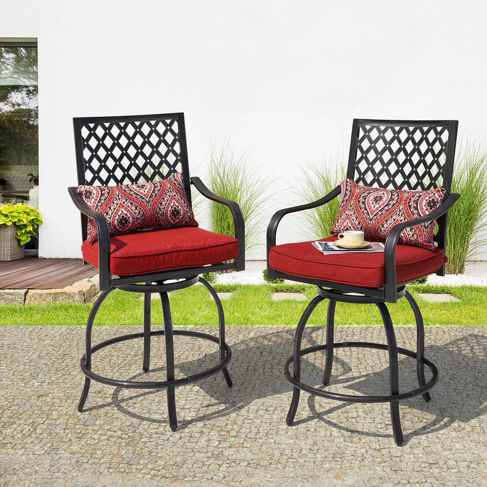 Hide Unavailable S Nuu Garden The Home Depot - Carlisle Outdoor Swivel Wicker Patio Bar Stools Hide Unavailable S Nuu Garden The Home Depot - Carlisle Outdoor Swivel Wicker Patio Bar Stools