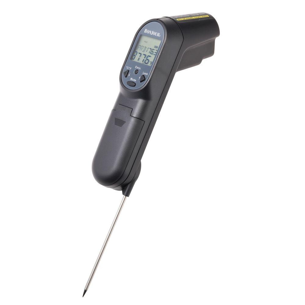 BonJour Chefs Laser Probe Combo Food Thermometer 53556 The Home