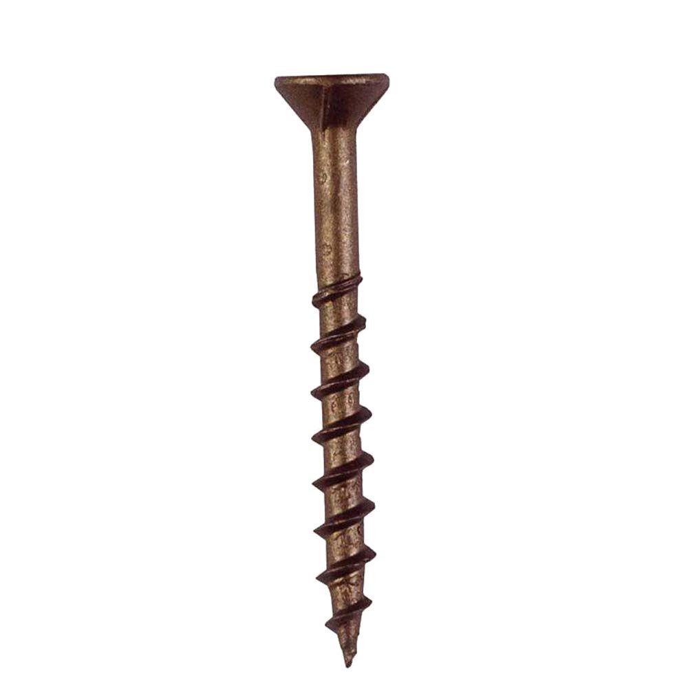 GripRite 8 21/2 in. Philips BugleHead Drywall Screws (25 lb. Pack