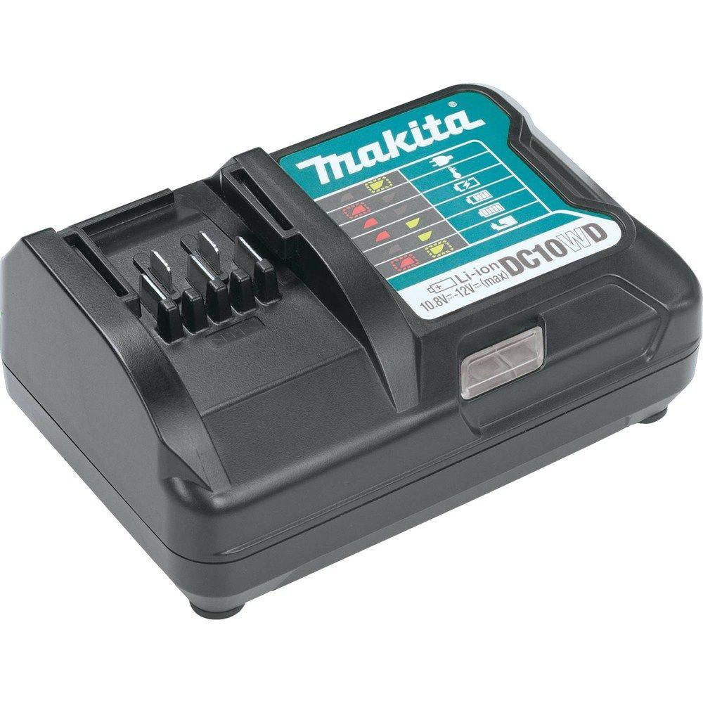 makita-12-volt-max-cxt-lithium-ion-battery-charger-dc10wd-the-home-depot