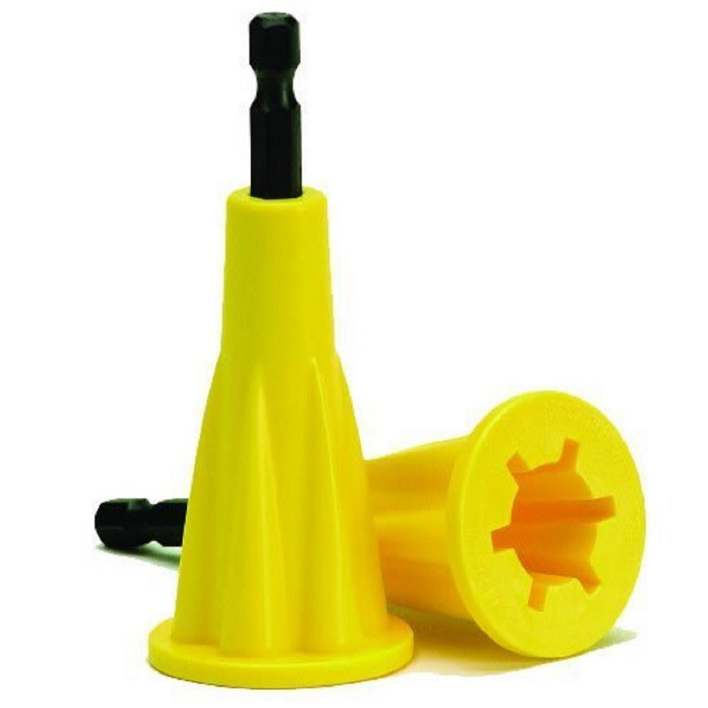 RackATiers Nut Blaster XL Universal Wire Connector Bit Tool72101