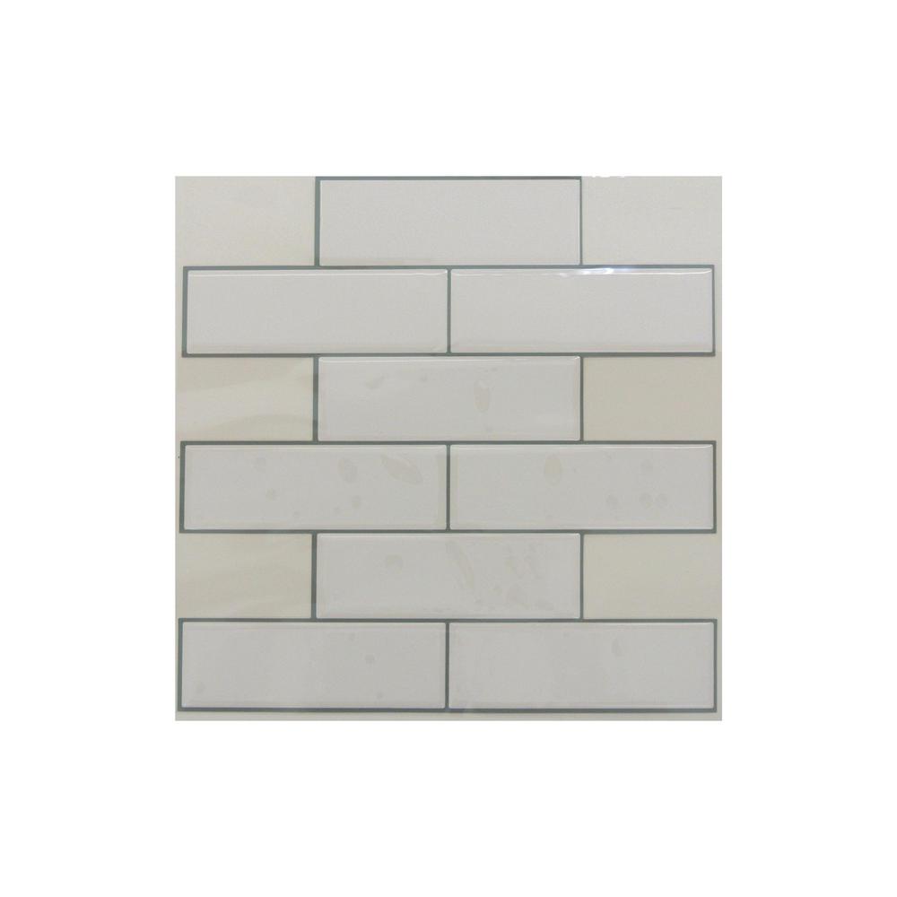 peel and stick subway tile home depot