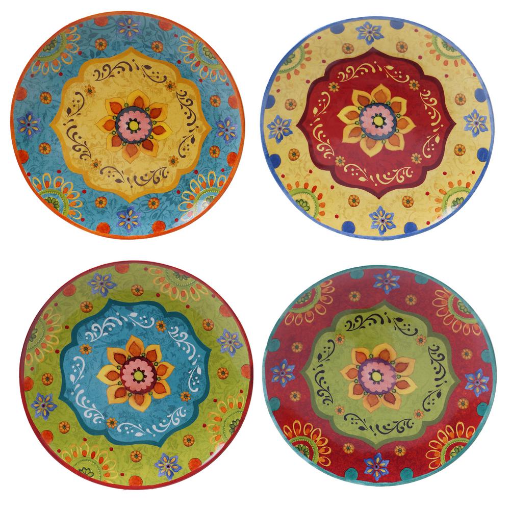 Microwave Safe Plates Dinnerware The Home Depot Microwave Safe Plates Dinnerware The Home Depot