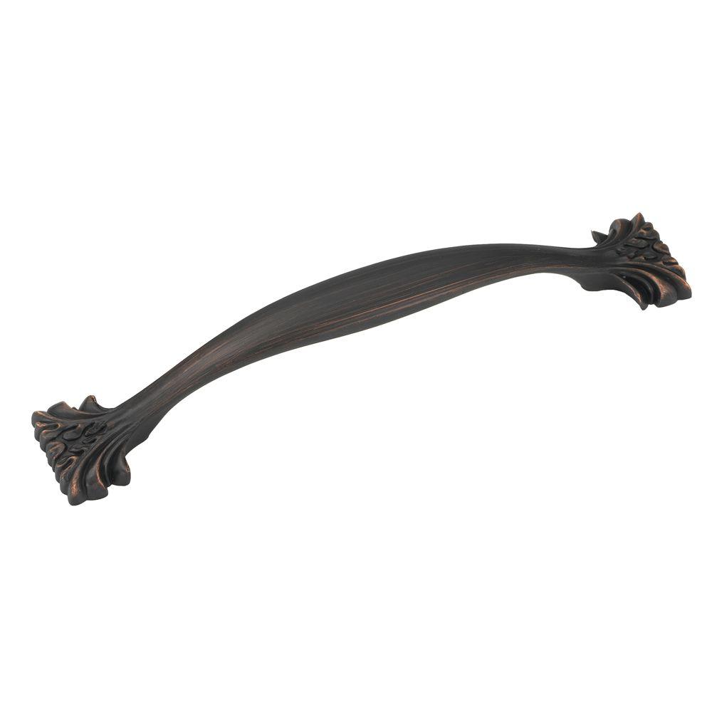 Bronze Drawer Pulls Hardware The Home Depot