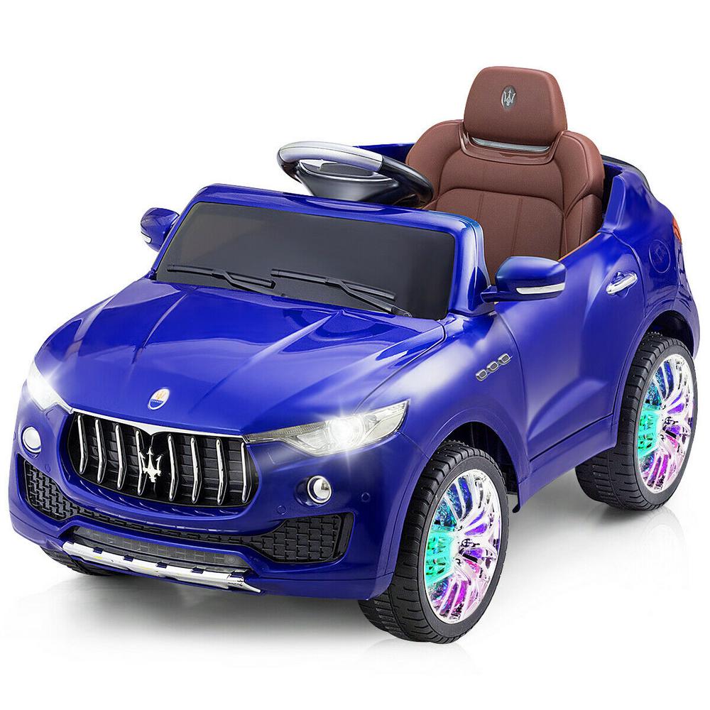 remote control kids cars