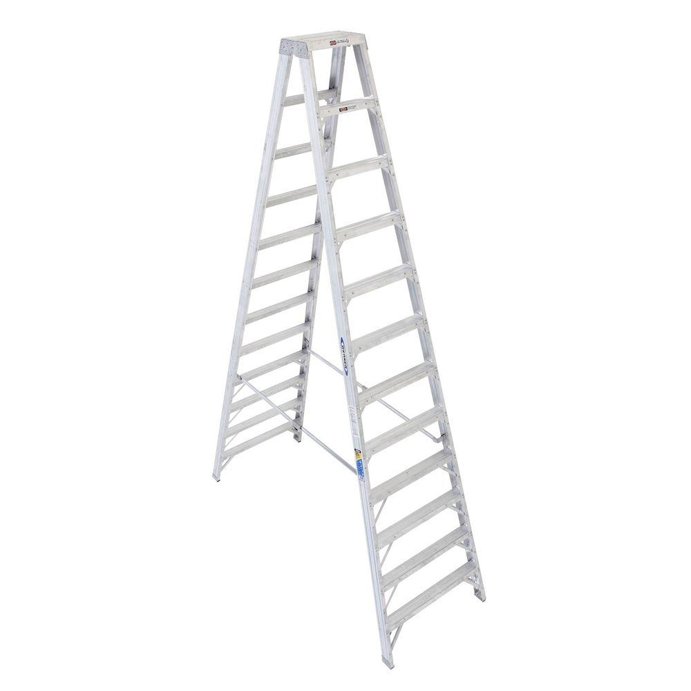 werner-12-ft-aluminum-twin-step-ladder-with-375-lb-load-capacity-type