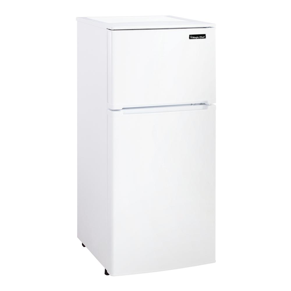 UPC 665679005291 product image for Vissani Compact Refrigerator 4.3 cu. ft. Mini Refrigerator in White HVDR430WE | upcitemdb.com