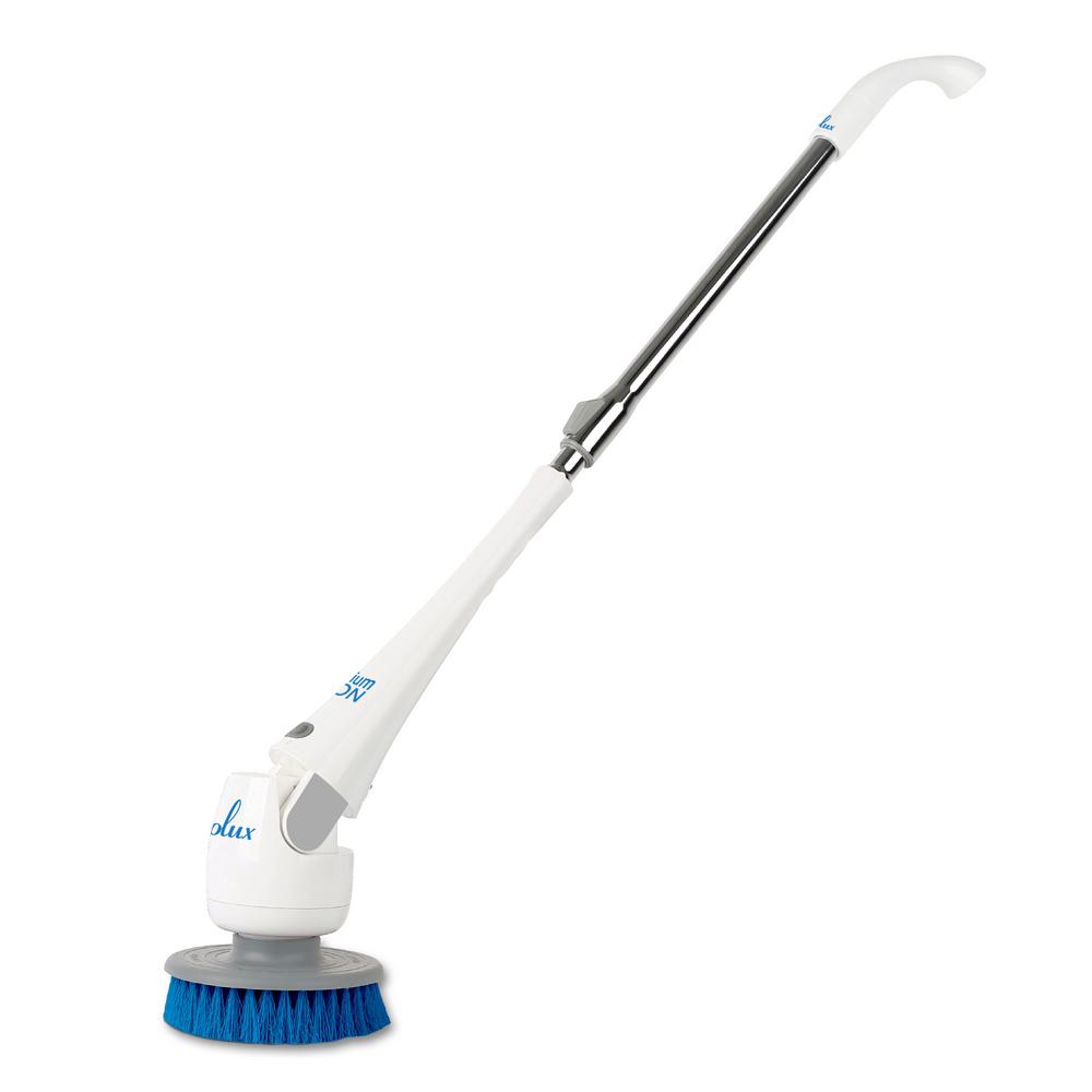 Prolux Battery Powered Scrubber Buffer And Shiner Proshine The