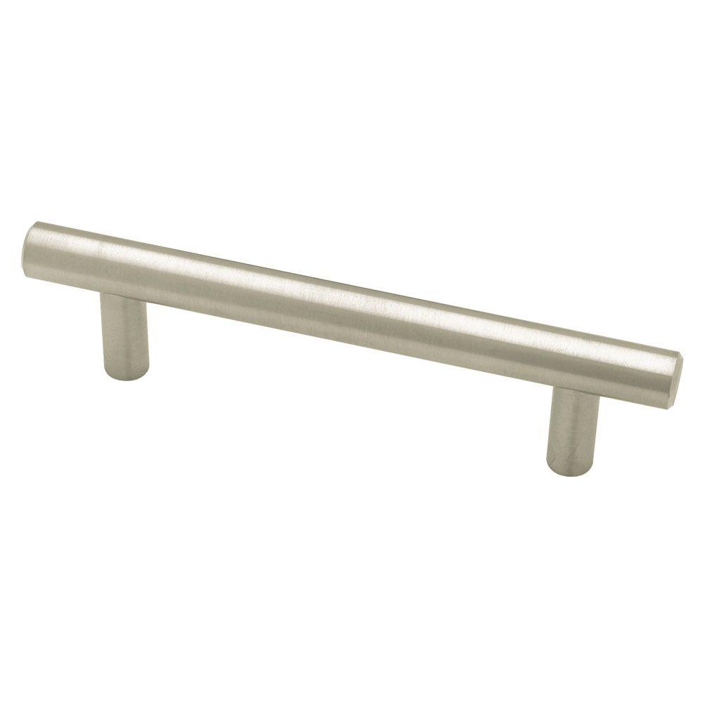 Liberty 3-3/4 in. (96mm) Stainless Steel Bar Drawer Pull-P13457C-SS-C ...