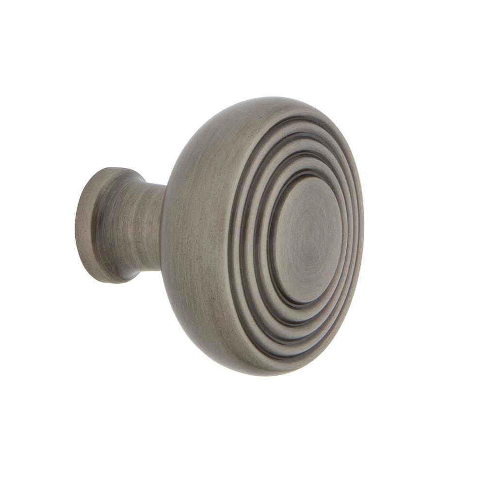 Allied Brass 102-PEW 1-1//2 Inch Cabinet Knob Antique Pewter