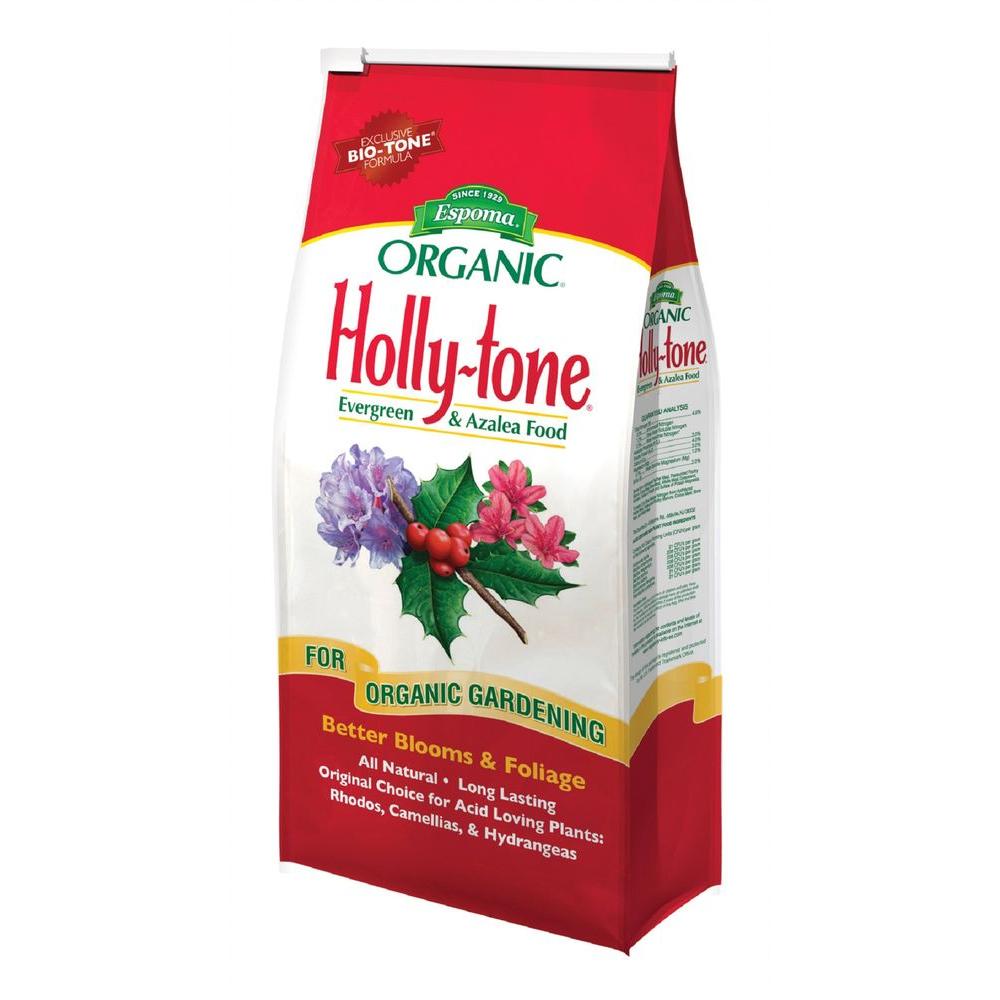 Espoma 8 lb. Holly Tone Plant Food-100047160 - The Home Depot