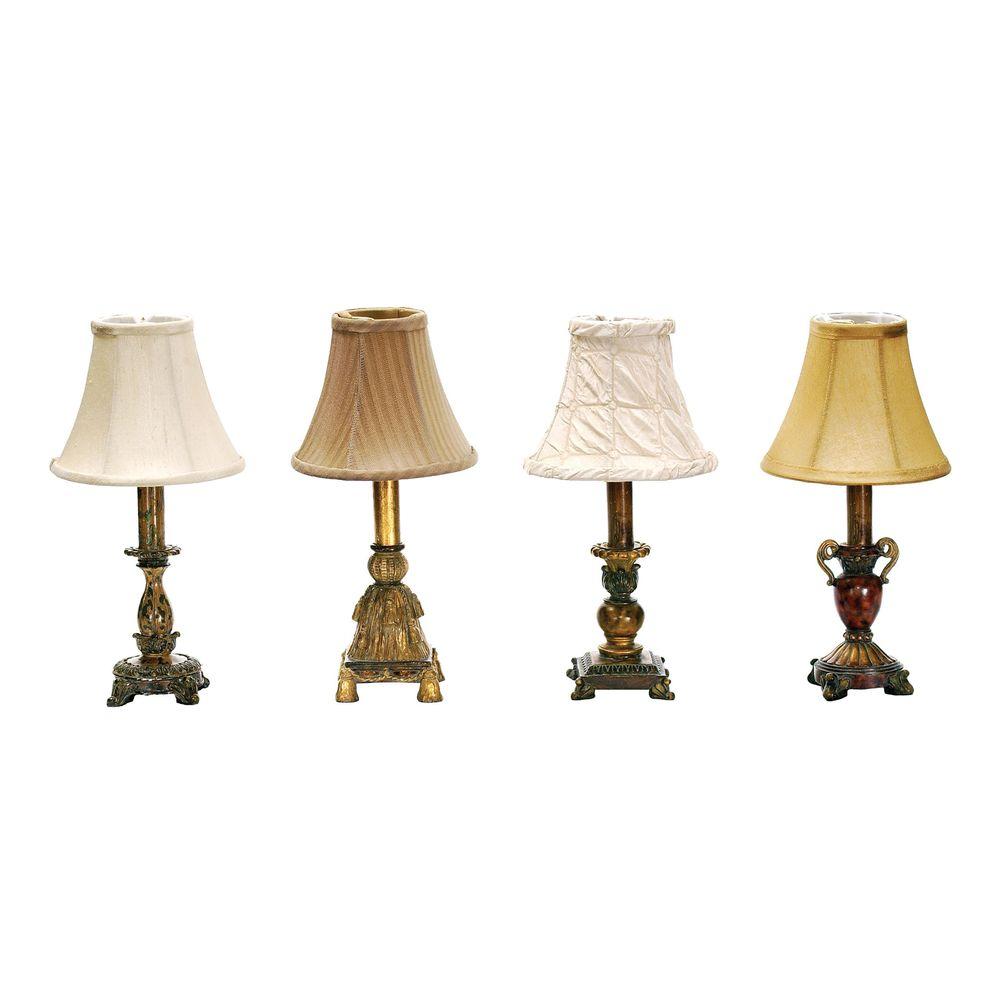 mini table lamps