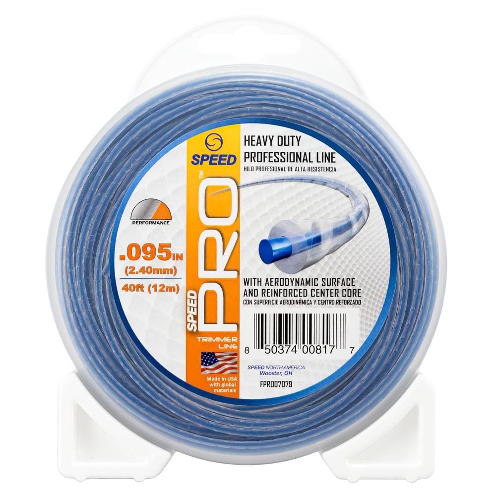 SPEED PRO PRO 0.095 in. x 40 ft. Heavy Duty Professional Trimmer Line