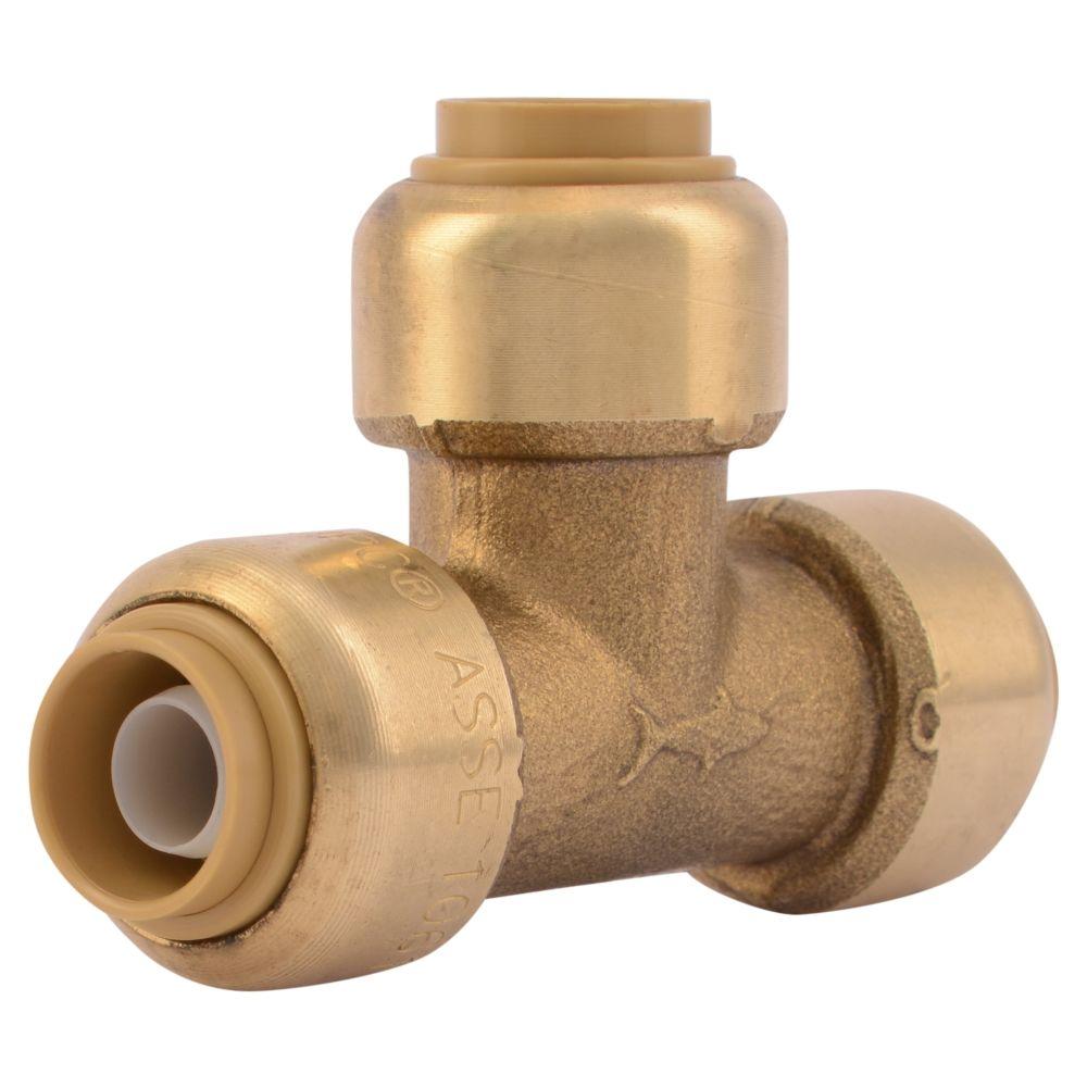 Shop Sioux Chief Copper 3/4-in Hose Pressure Reducing Valve at ...