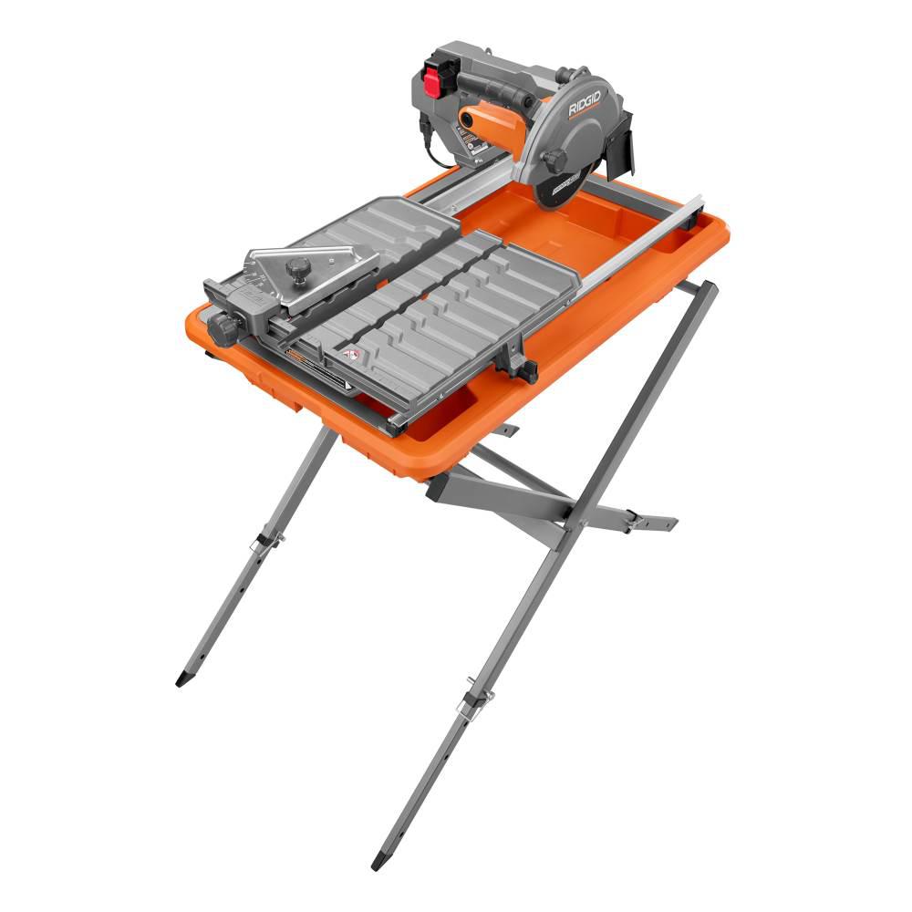 Ridgid 9 Amp Corded 7 In Wet Tile Saw With Stand R4031s The Home Depot,Female Cute Pig Names