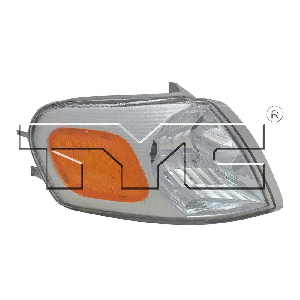 TYC NSF Certified Turn Signal / Parking Light / Side Marker Light
