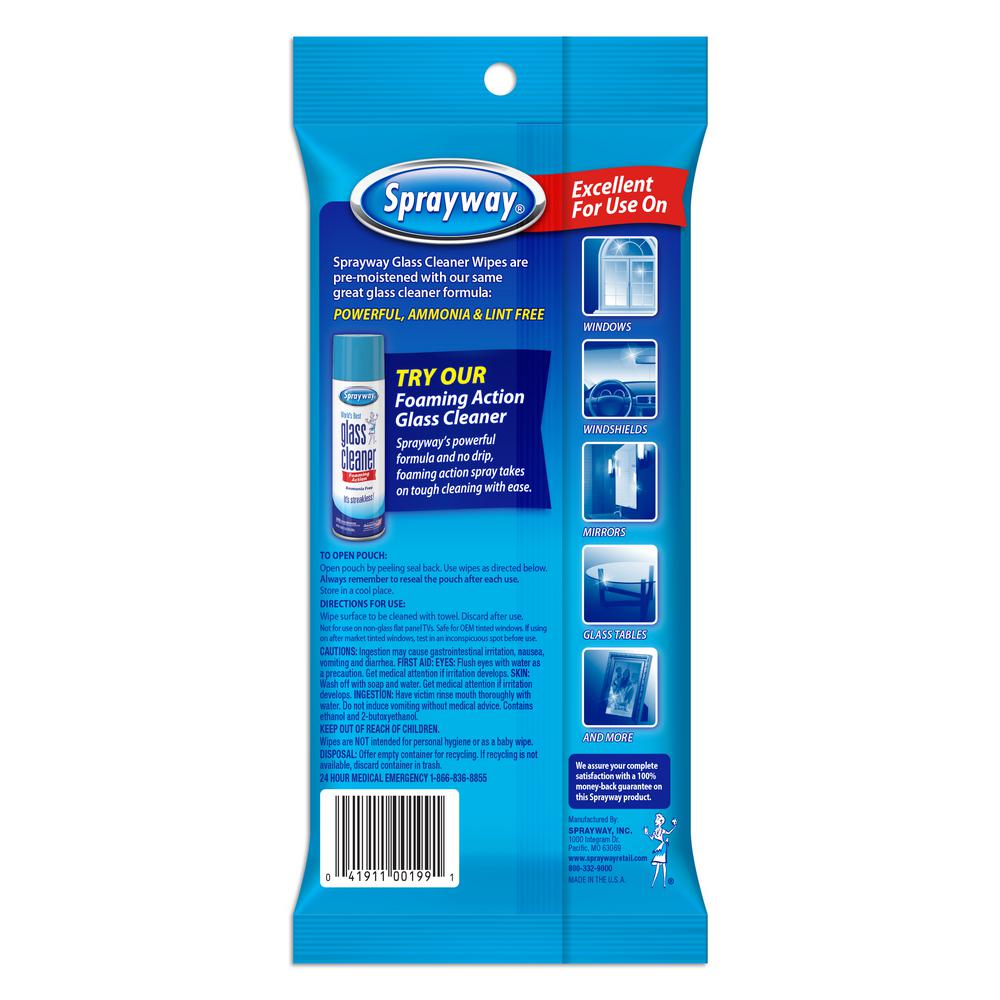 Sprayway All Purpose Cleaner Youtube