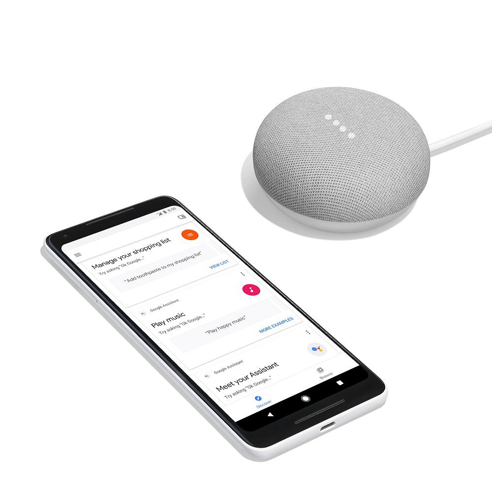 home depot google mini