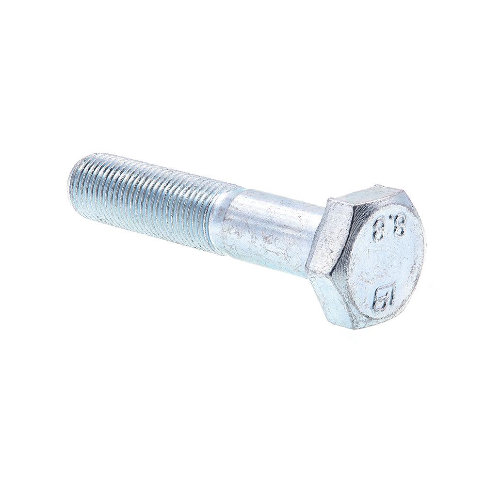 M14-2.0 X 50MM Hex Bolt Zinc Plated Grade 10.9 Cap Screw Metric Qty 10