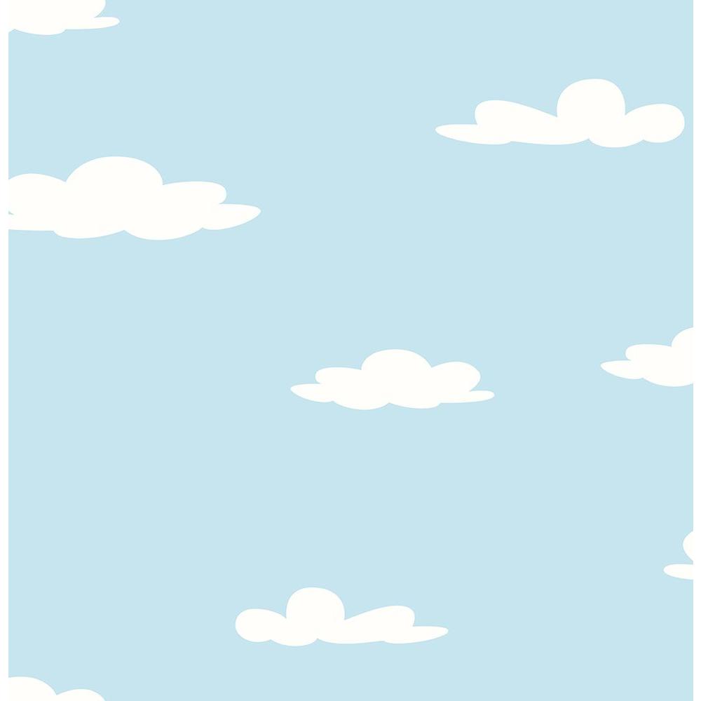 Pastel Wallpaper Blue Sky - The Boghare