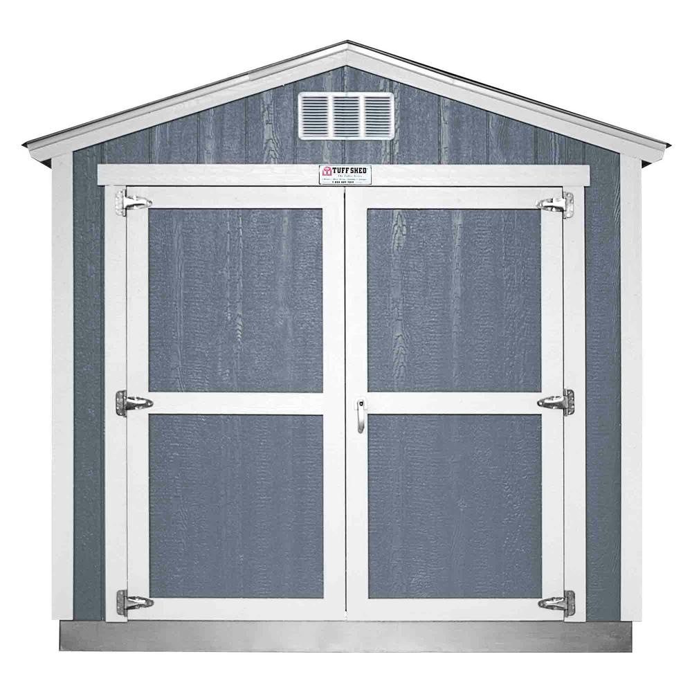 Tuff Shed Installed Tahoe 8 ft. x 12 ft. x 8 ft. 6 in 