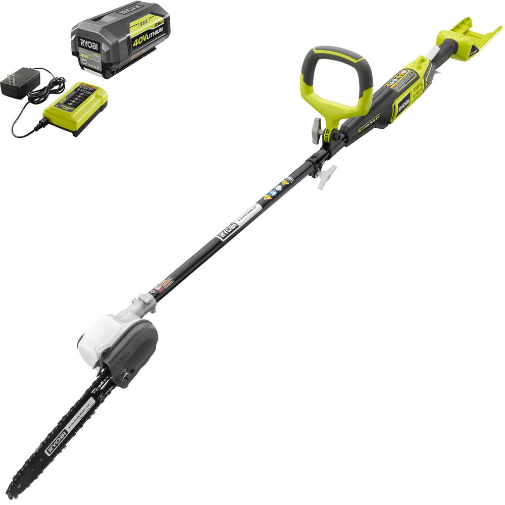 tree trimmer battery operated