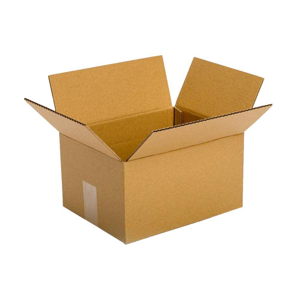 100-6 x 5 x 5 Corrugated Shipping Boxes Packing Storage Cartons Cardboard Box