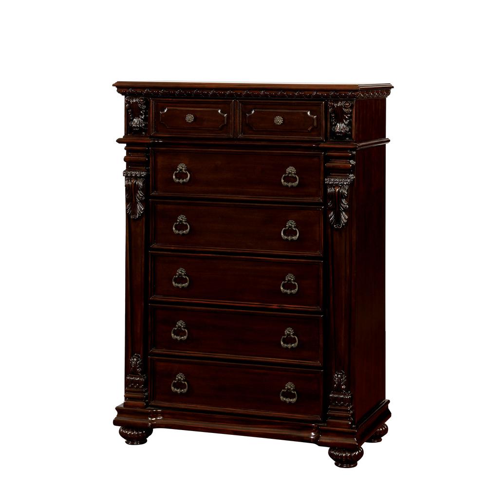 William S Home Furnishing Fort Worth Dark Cherry Traditional Style Home Furnishing Fort Worth Dark Cherry