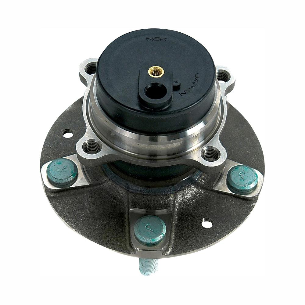 Timken Front Wheel Bearing and Hub Assembly fits 20062015 Mazda MX5