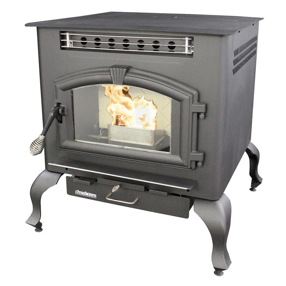 Pellet Stoves - Freestanding Stoves - The Home Depot